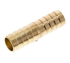 Conector de manguera de latón de 13 mm (1/2'') [5 piezas]