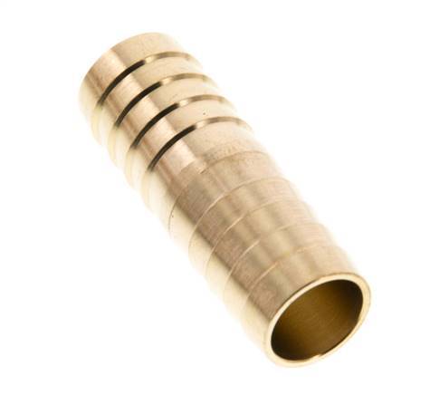 Conector de manguera de latón de 16 mm (5/8'') [2 piezas]
