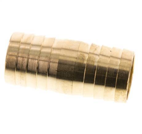 Conector de manguera de latón de 25 mm (1'') [2 piezas]