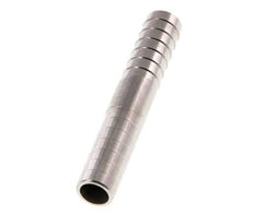 Conector de manguera de acero inoxidable 1.4301 de 13 mm (1/2'')