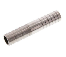 Conector de manguera de acero inoxidable 1.4301 de 19 mm (3/4'')