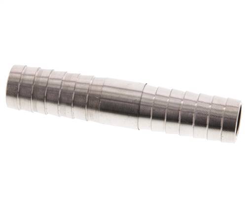 Conector de manguera de acero inoxidable 1.4301 de 19 mm (3/4'')