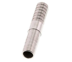Conector de manguera de acero inoxidable 1.4301 de 19 mm (3/4'')