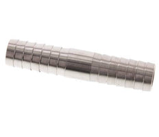 Conector de manguera de acero inoxidable 1.4301 de 19 mm (3/4'')
