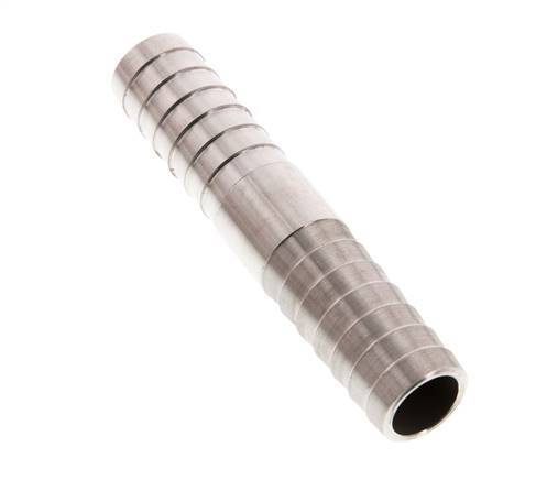 Conector de manguera de acero inoxidable 1.4301 de 19 mm (3/4'')