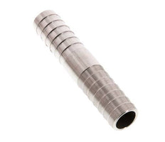 Conector de manguera de acero inoxidable 1.4301 de 19 mm (3/4'')