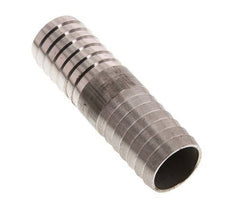 Conector de manguera de acero inoxidable 1.4301 de 30 mm