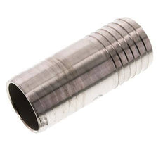 Conector de manguera de acero inoxidable 1.4301 de 55 mm