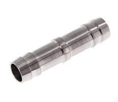 Conector de manguera de acero inoxidable 1.4571 de 13 mm (1/2'')