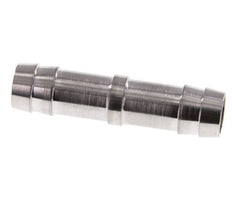 Conector de manguera de acero inoxidable 1.4571 de 13 mm (1/2'')
