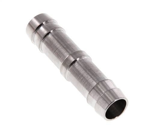 Conector de manguera de acero inoxidable 1.4571 de 13 mm (1/2'')