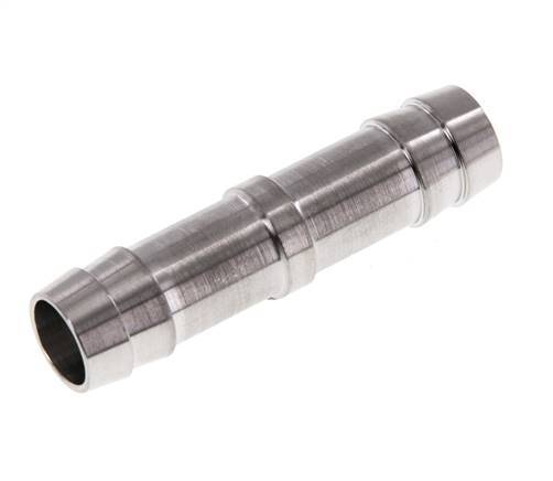Conector de manguera de acero inoxidable 1.4571 de 13 mm (1/2'')
