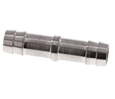 Conector de manguera de acero inoxidable 1.4571 de 13 mm (1/2'')