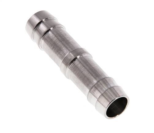 Conector de manguera de acero inoxidable 1.4571 de 13 mm (1/2'')