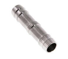 Conector de manguera de acero inoxidable 1.4571 de 13 mm (1/2'')