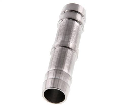Conector de manguera de acero inoxidable 1.4571 de 13 mm (1/2'')