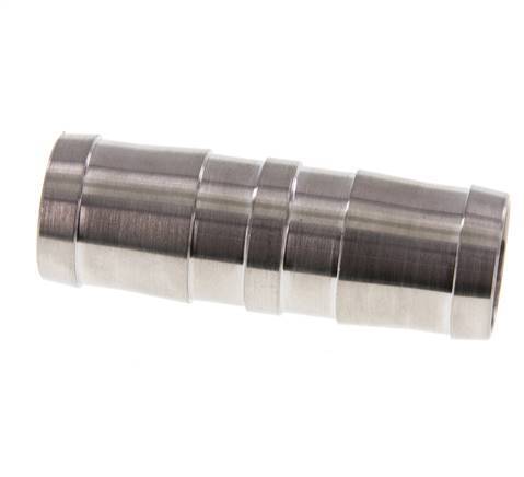 Conector de manguera de acero inoxidable 1.4571 de 25 mm (1'')