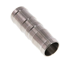 Conector de manguera de acero inoxidable 1.4571 de 25 mm (1'')