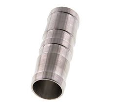 Conector de manguera de acero inoxidable 1.4571 de 25 mm (1'')