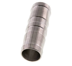 Conector de manguera de acero inoxidable 1.4571 de 25 mm (1'')