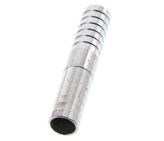 Conector de manguera de acero galvanizado de 19 mm (3/4'')
