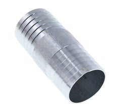 Conector de manguera de acero cincado de 50 mm (2'')