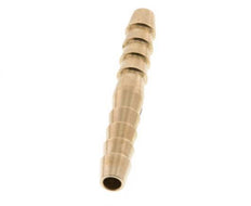 Conector de manguera de latón de 6 mm (1/4'') 50mm [5 piezas]