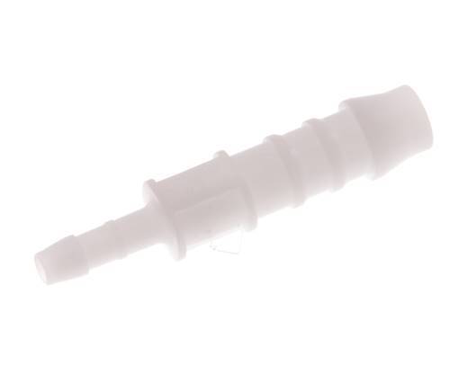 Conector de manguera POM de 8 mm (5/16'') y 4 mm [10 piezas]