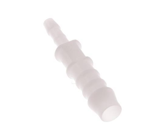 Conector de manguera POM de 8 mm (5/16'') y 4 mm [10 piezas]