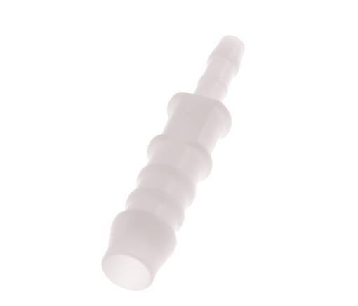 Conector de manguera POM de 8 mm (5/16'') y 4 mm [10 piezas]