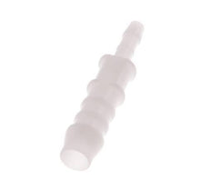 Conector de manguera POM de 8 mm (5/16'') y 4 mm [10 piezas]
