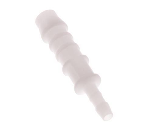 Conector de manguera POM de 8 mm (5/16'') y 4 mm [10 piezas]