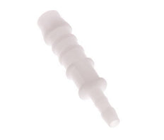 Conector de manguera POM de 8 mm (5/16'') y 4 mm [10 piezas]