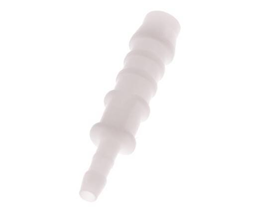 Conector de manguera POM de 8 mm (5/16'') y 4 mm [10 piezas]