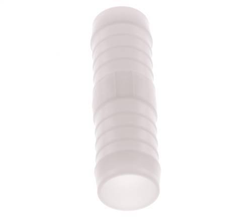 25 mm (1'') POM Hose Connector [2 Pieces]