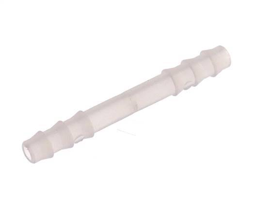 Conector de manguera de PVDF de 4 mm [5 piezas]