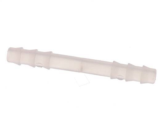 Conector de manguera de PVDF de 4 mm [5 piezas]