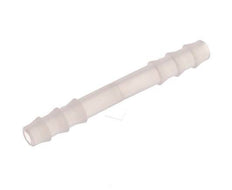Conector de manguera de PVDF de 4 mm [5 piezas]