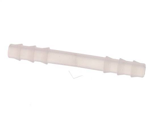 Conector de manguera de PVDF de 4 mm [5 piezas]