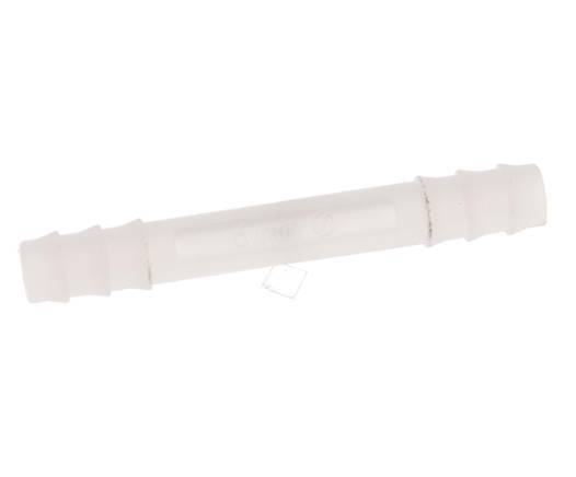 Conector de manguera de PVDF de 6 mm (1/4'') [5 piezas]