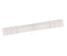 Conector de manguera de PVDF de 6 mm (1/4'') [5 piezas]