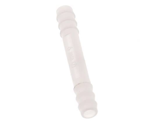 Conector de manguera de PVDF de 6 mm (1/4'') [5 piezas]