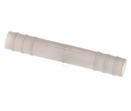 Conector de manguera de PVDF de 10 mm [2 piezas]