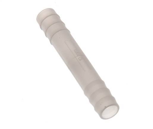 Conector de manguera de PVDF de 10 mm [2 piezas]