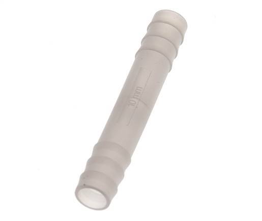 Conector de manguera de PVDF de 10 mm [2 piezas]
