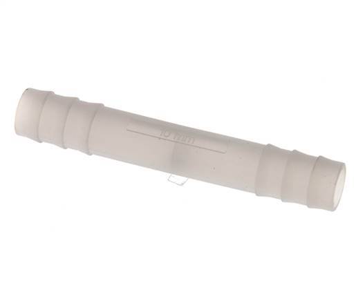 Conector de manguera de PVDF de 10 mm [2 piezas]