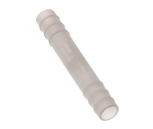 Conector de manguera de PVDF de 10 mm [2 piezas]