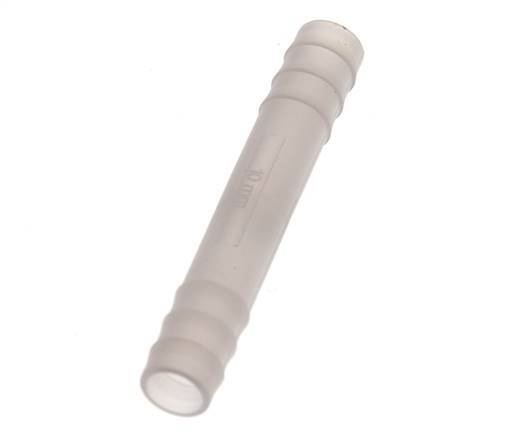 Conector de manguera de PVDF de 10 mm [2 piezas]