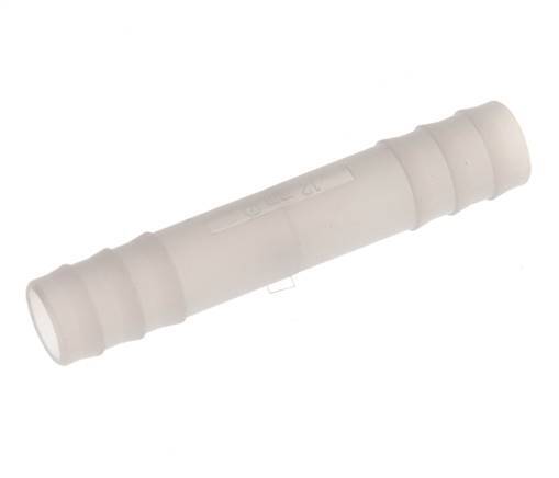 Conector de manguera de PVDF de 13 mm (1/2'') [2 piezas]