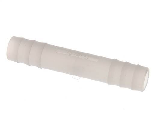 Conector de manguera de PVDF de 13 mm (1/2'') [2 piezas]